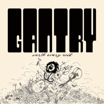 CHRIS GANTRY - WORTH EVERY NAIL