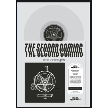 Jamra - The Second Coming (METALLIC SILVER LP)