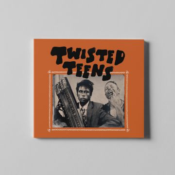 TWISTED TEENS - TWISTED TEENS