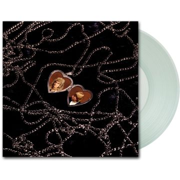 TENNIS - FACE DOWN IN THE GARDEN (SEA GLASS VINYL)