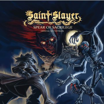 Josh Davis - Saint Slayer: Spear Of Sacrilege (Soundtrack)