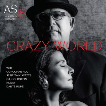 AS IS - CRAZY WORLD