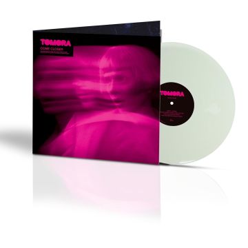 TOMORA - COME CLOSER (180G/WHITE VINYL)