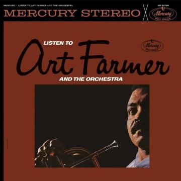 Art Farmer - LISTEN TO ART FARMER & THE ORCHESTRA (VERVE VAULT SERIES) (180G)