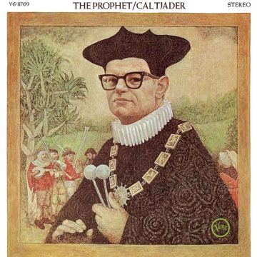 CAL TJADER - PROPHET (VERVE VAULT SERIES) (180G)