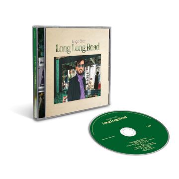 RINGO STARR - LONG LONG ROAD
