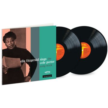 ELLA FITZGERALD - ELLA FITZGERALD SINGS THE COLE PORTER SONG BOOK (VERVE ACOUSTIC SOUNDS SERIES) (180G)