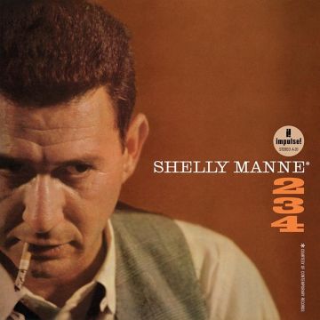 SHELLY MANNE - 2-3-4 (VERVE ACOUSTIC SOUNDS SERIES) (180G)