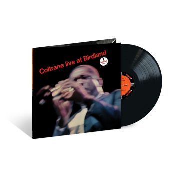 JOHN COLTRANE - LIVE AT BIRDLAND (VERVE ACOUSTIC SOUNDS SERIES) (180G)