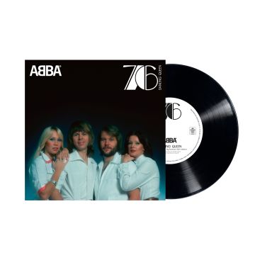 ABBA - DANCING QUEEN (50TH ANNIVERSARY) (SINGLE)