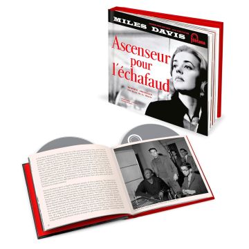 MILES DAVIS - ASCENSEUR POUR L'ECHAFAUD (DELUXE)