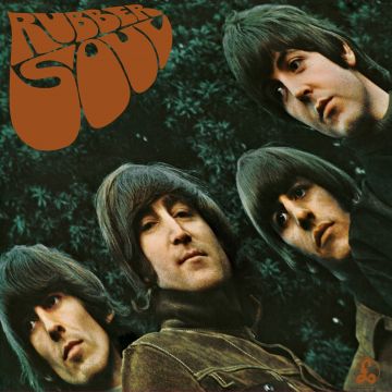 BEATLES - RUBBER SOUL (SPECIAL EDITION) (DELUXE/180G/HALF-SPEED)