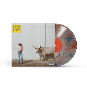 Kacey Musgraves - MIDDLE OF NOWHERE (X) (RODEO CLOWN VINYL)