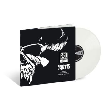 DANZIG - DANZIG I (WHITE VINYL RSD ESSENTIALS)