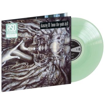 DANZIG - III - HOW THE GODS KILL (COKE BOTTLE CLEAR VINYL) (RSD ESSENTIAL)