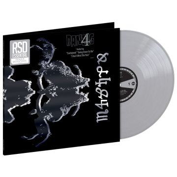 DANZIG - 4P (SILVER VINYL) (RSD ESSENTIAL)