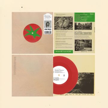 Lucy Dacus - New Lucy Dacus Song [7''] (limited to 2000, indie-exclusive)