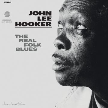 JOHN LEE HOOKER - REAL FOLK BLUES (CHESS ACOUSTIC SOUNDS SERIES) (180G)