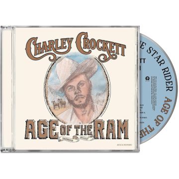 CHARLEY CROCKETT - AGE OF THE RAM