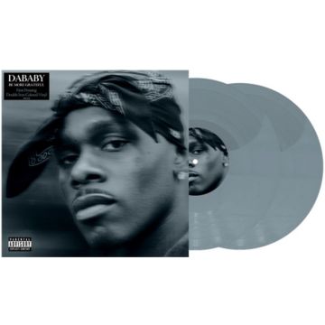 DABABY - BE MORE GRATEFUL (IRON VINYL)