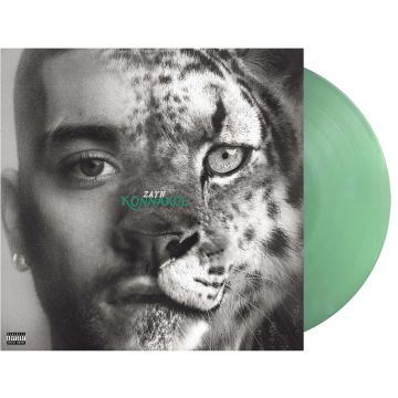 ZAYN - KONNAKOL (SWIMMING THROUGH SEAS VINYL)