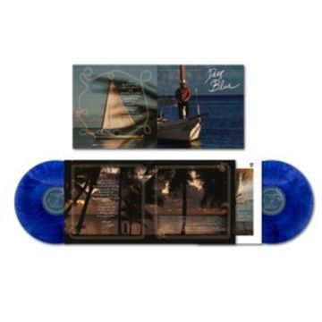 ERNEST - DEEP BLUE (DARK WATER VINYL)