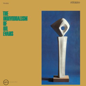 GIL EVANS - INDIVIDUALISM OF GIL EVANS (VERVE VAULT SERIES) (180G)