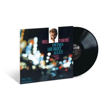 MEL TORME - SWINGS SHUBERT ALLEY (VERVE VAULT SERIES) (180G)
