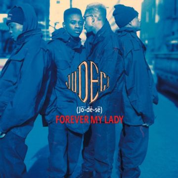 JODECI - FOREVER MY LADY (35TH ANNIVERSARY)