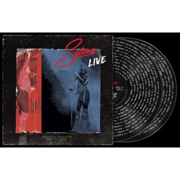 SELENA - SELENA LIVE (REMASTERED 2026) (PICTURE DISC)