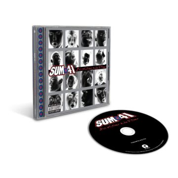 SUM 41 - ALL KILLER, NO FILLER (25TH ANNIVERSARY)