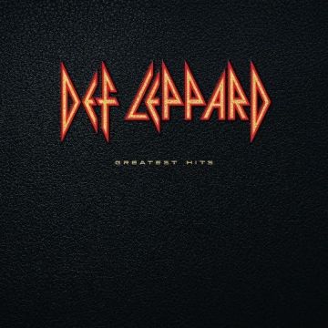 DEF LEPPARD - GREATEST HITS