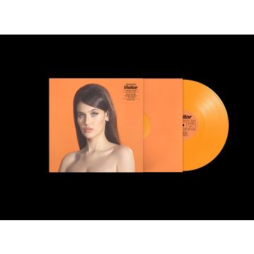 Sienna Spiro - Visitor (Orange Vinyl)