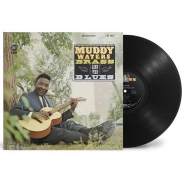 MUDDY WATERS - MUDDY, BRASS & THE BLUES (CHESS ACOUSTIC SOUNDS SERIES) (180G)