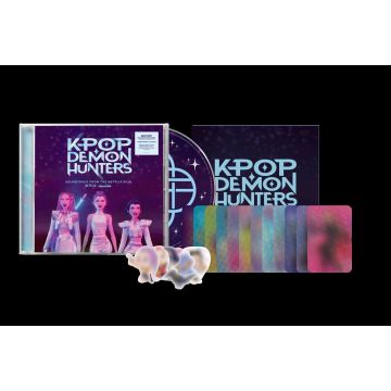 VARIOUS ARTISTS - KPOP DEMON HUNTERS (OST FROM THE NETFLIX FILM) (ANNIVERSARY EDITI