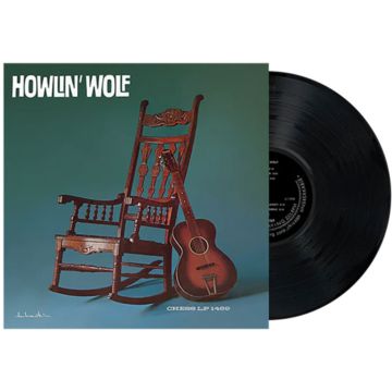 HOWLIN' WOLF - HOWLIN' WOLF (CHESS ACOUSTIC SOUNDS SERIES) (180G)