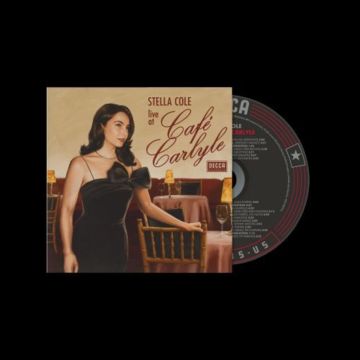 STELLA COLE - LIVE AT CAFE CARLYLE