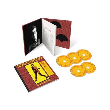 ELVIS COSTELLO - MY AIM IS TRUE (49TH ANNIVERSARY EDITION)