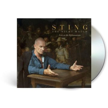 STING - NIGHT WATCH (LIVE AT THE RIJKSMUSEUM)