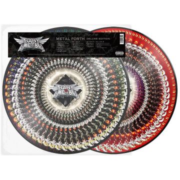 BABYMETAL - METAL FORTH (LIMITED EDITION) (ZOETROPE VINYL)