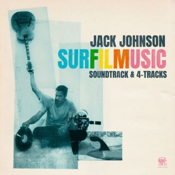 JACK JOHNSON - SURFILMUSIC (OST & 4-TRACKS)