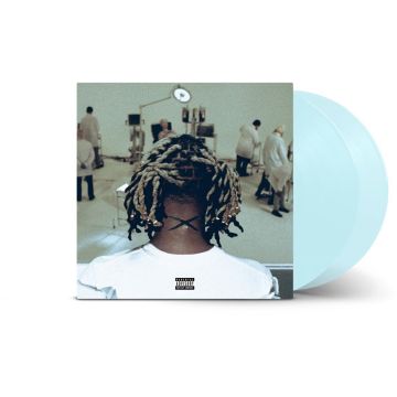 KEN CARSON - XPERIMENT (TRANSPARENT CLEARWATER BLUE VINYL)