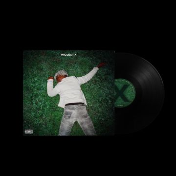 KEN CARSON - PROJECT X