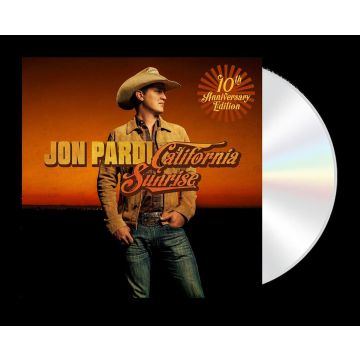JON PARDI - CALIFORNIA SUNRISE (10TH ANNIVERSARY)