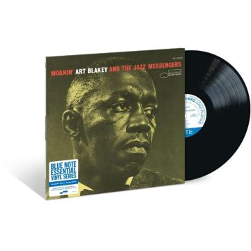 ART & THE JAZZ MESSENGERS BLAKEY - MOANIN (BLUE NOTE ESSENTIALS)