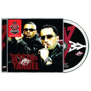 WISIN & YANDEL - PA'L MUNDO (MACHETE 20TH ANNIVERSARY)