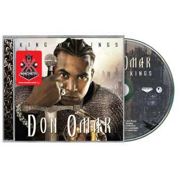 DON OMAR - KING OF KINGS (MACHETE 20TH ANNIVERSARY)