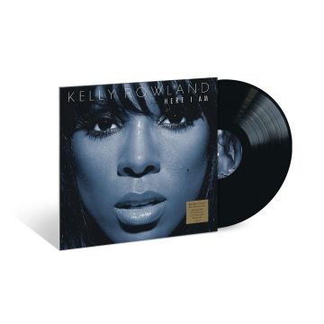 KELLY ROWLAND - HERE I AM