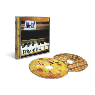 BEN FOLDS FIVE - BEN FOLDS FIVE (30TH ANNIVERSARY)
