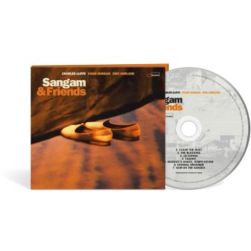 CHARLES LLOYD - SANGAM & FRIENDS